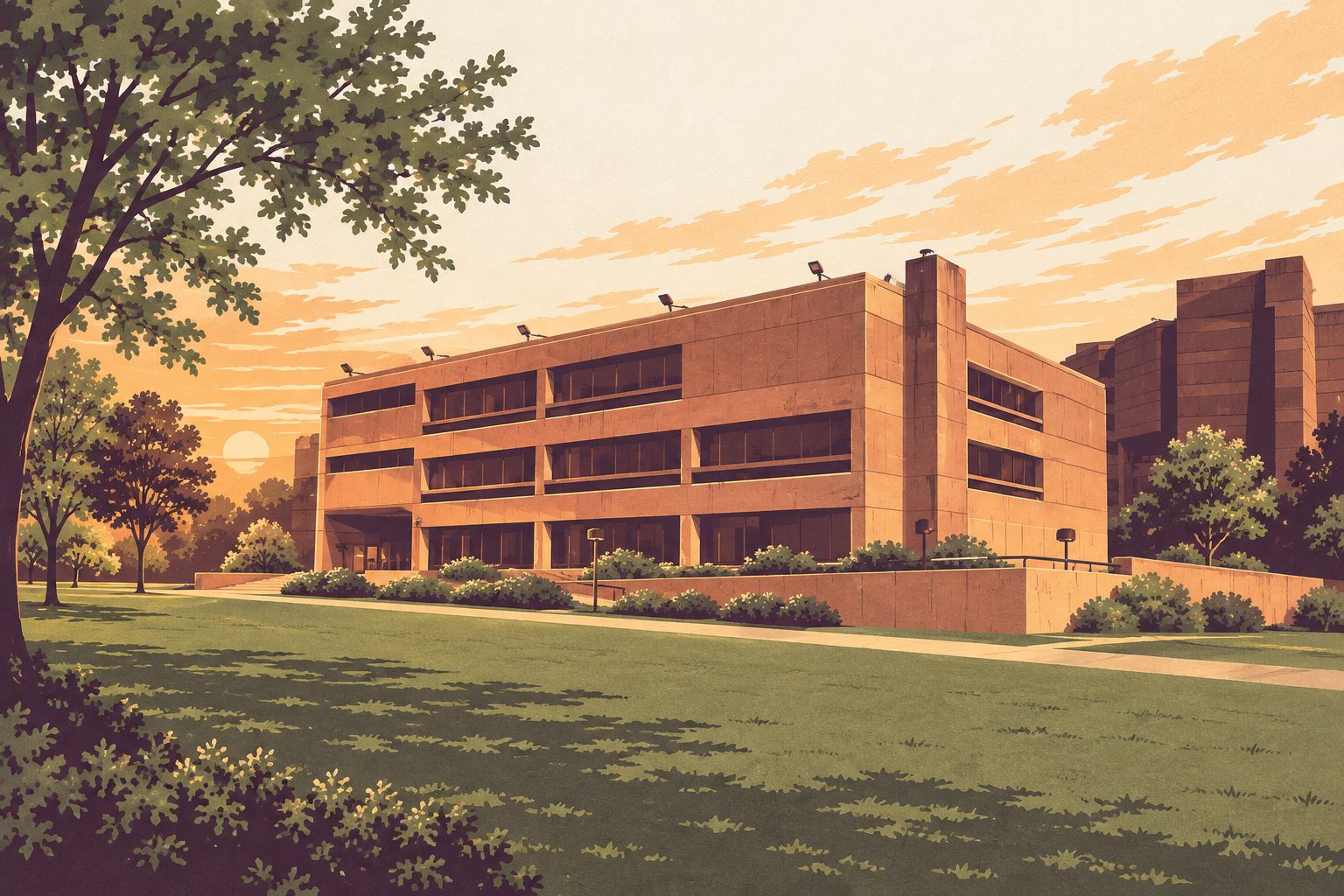 Illustration of University of the District of Columbia